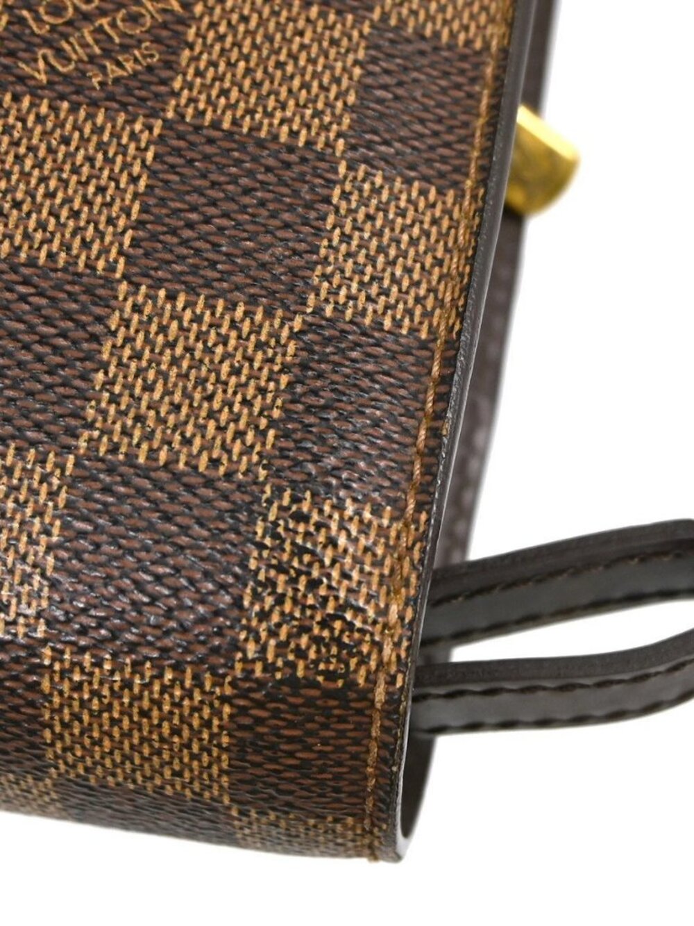 LOUIS VUITTON DAMIER SAINT LOUIS N51993 EBENE BROWN FL1005 NQ04925 - Picture 3 of 12